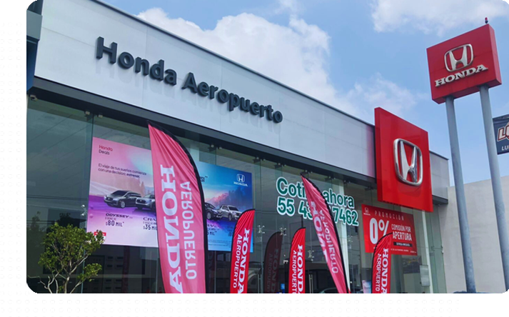 1999 Honda Aeropuerto