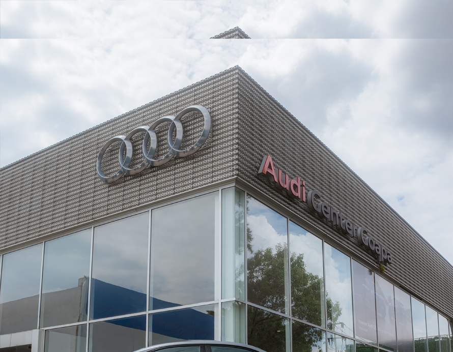 Audi Center Coapa