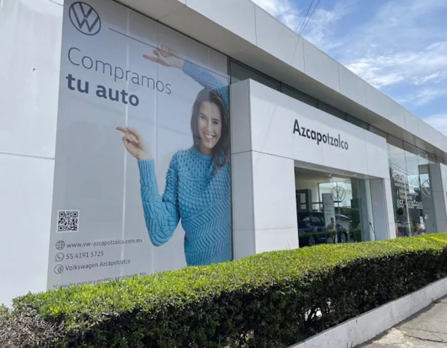 Volkswagen Azcapotzalco
