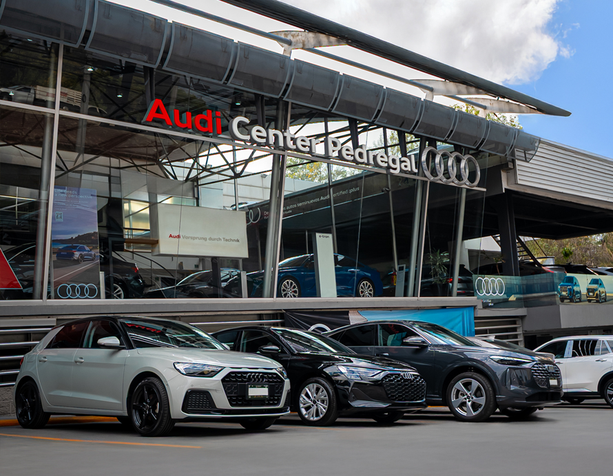 Audi Center Pedregal