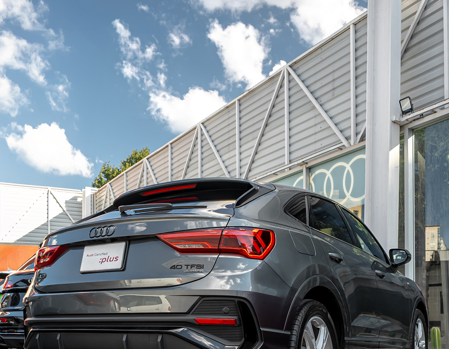 Audi Service Center Filadelfia