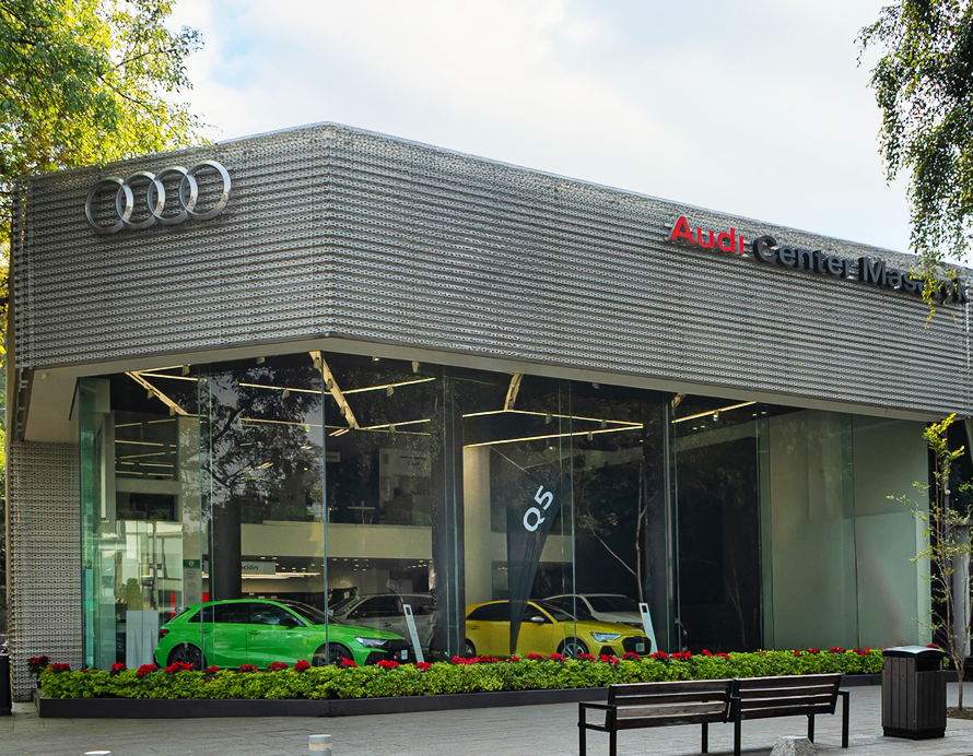 Audi Center Masaryk