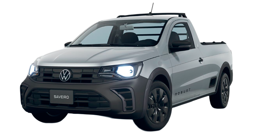 Volkswagen Saveiro 2026