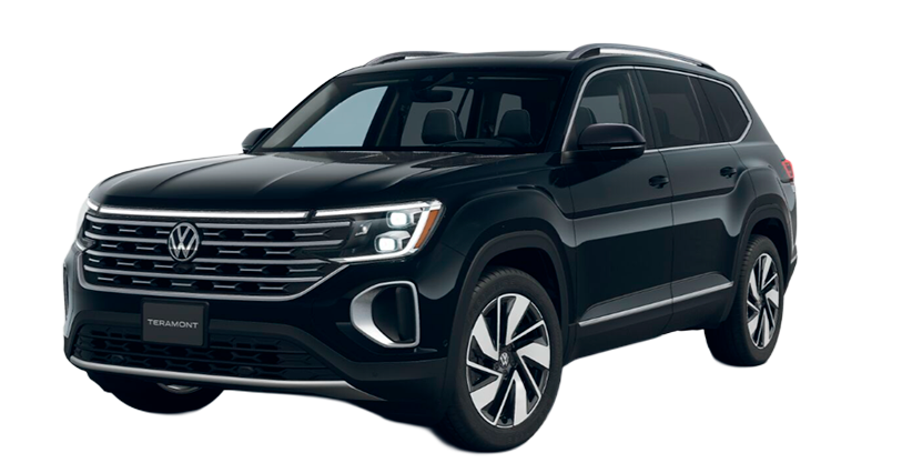 Volkswagen Teramont 2026