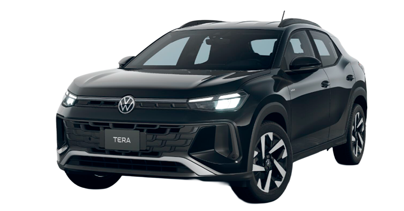 Volkswagen Tera 2025