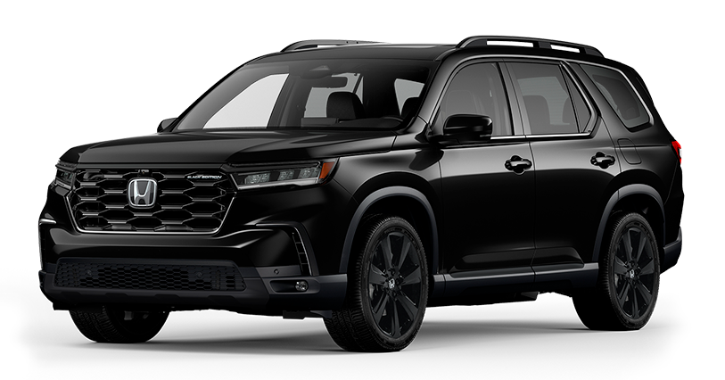 Honda Pilot 2025