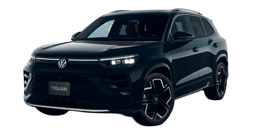 Volkswagen Tiguan 2026