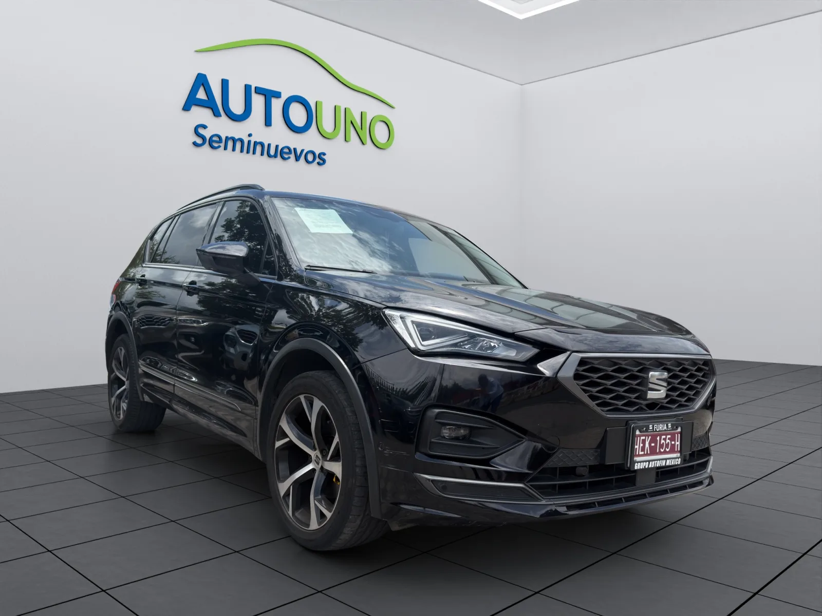 Tarraco VUD