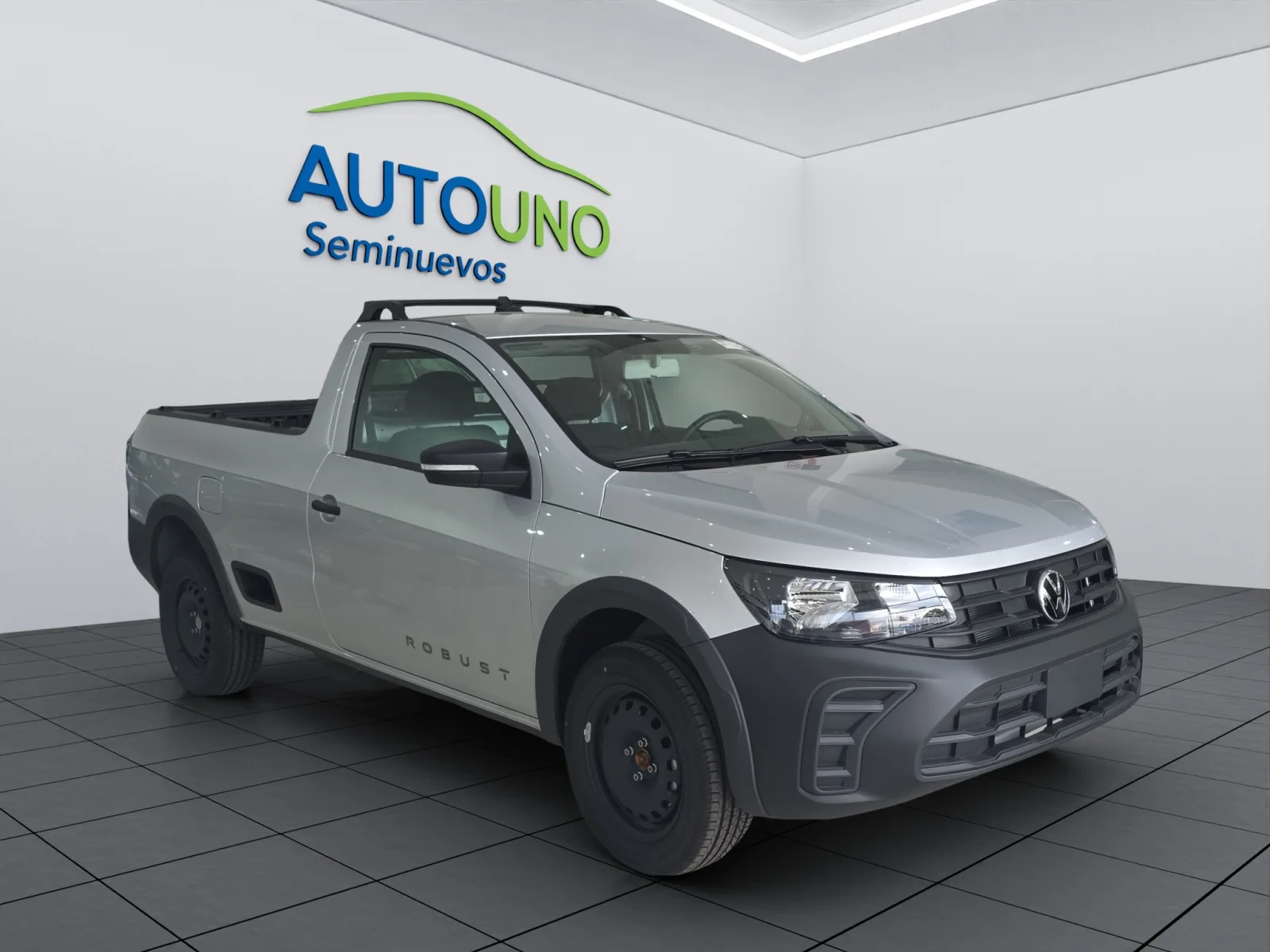 Saveiro Pick-Up