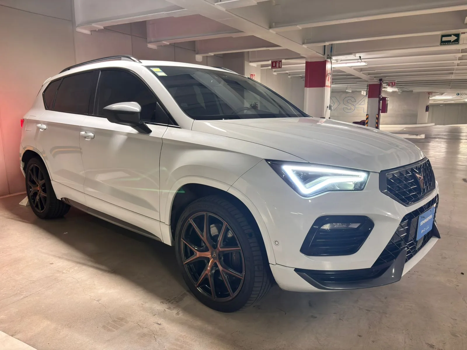 CUPRA Ateca