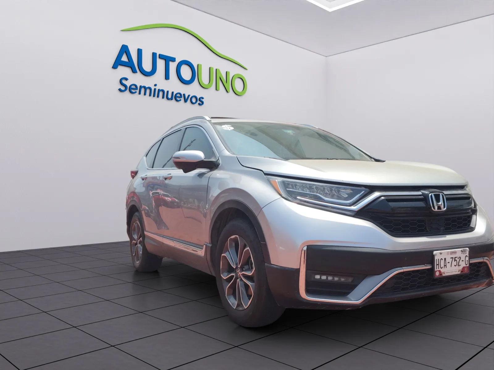 CR-V VUD