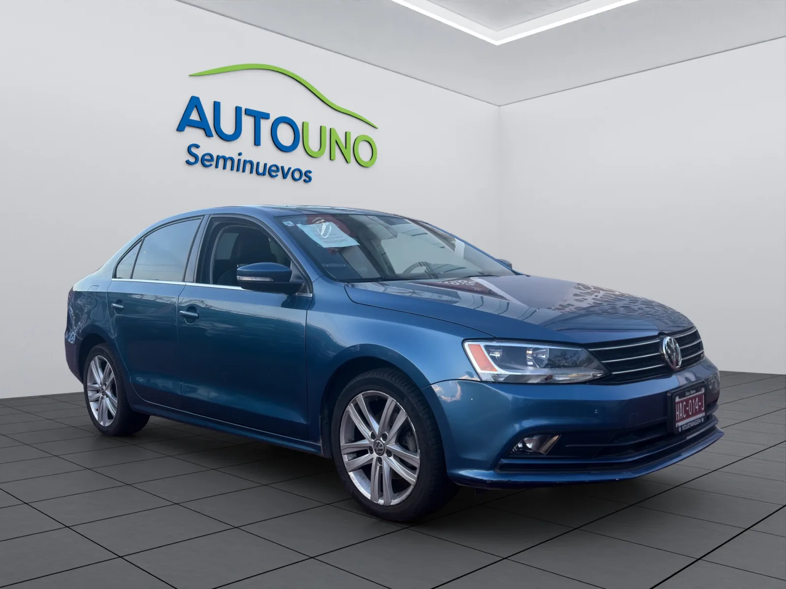 Jetta A6