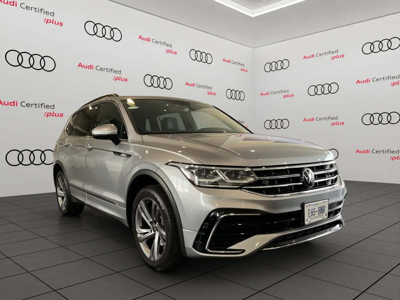 Tiguan VUD