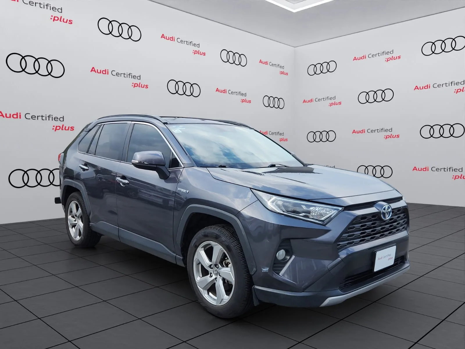 RAV4 VUD