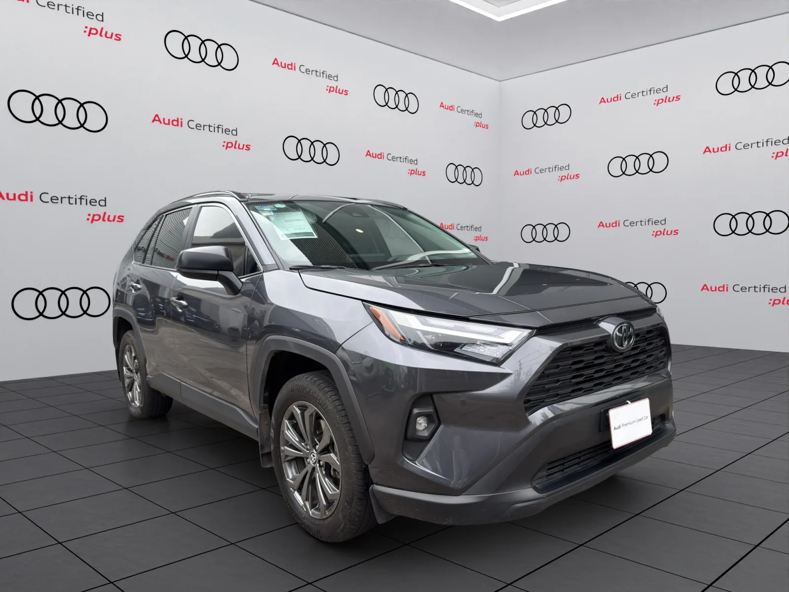 RAV4 VUD