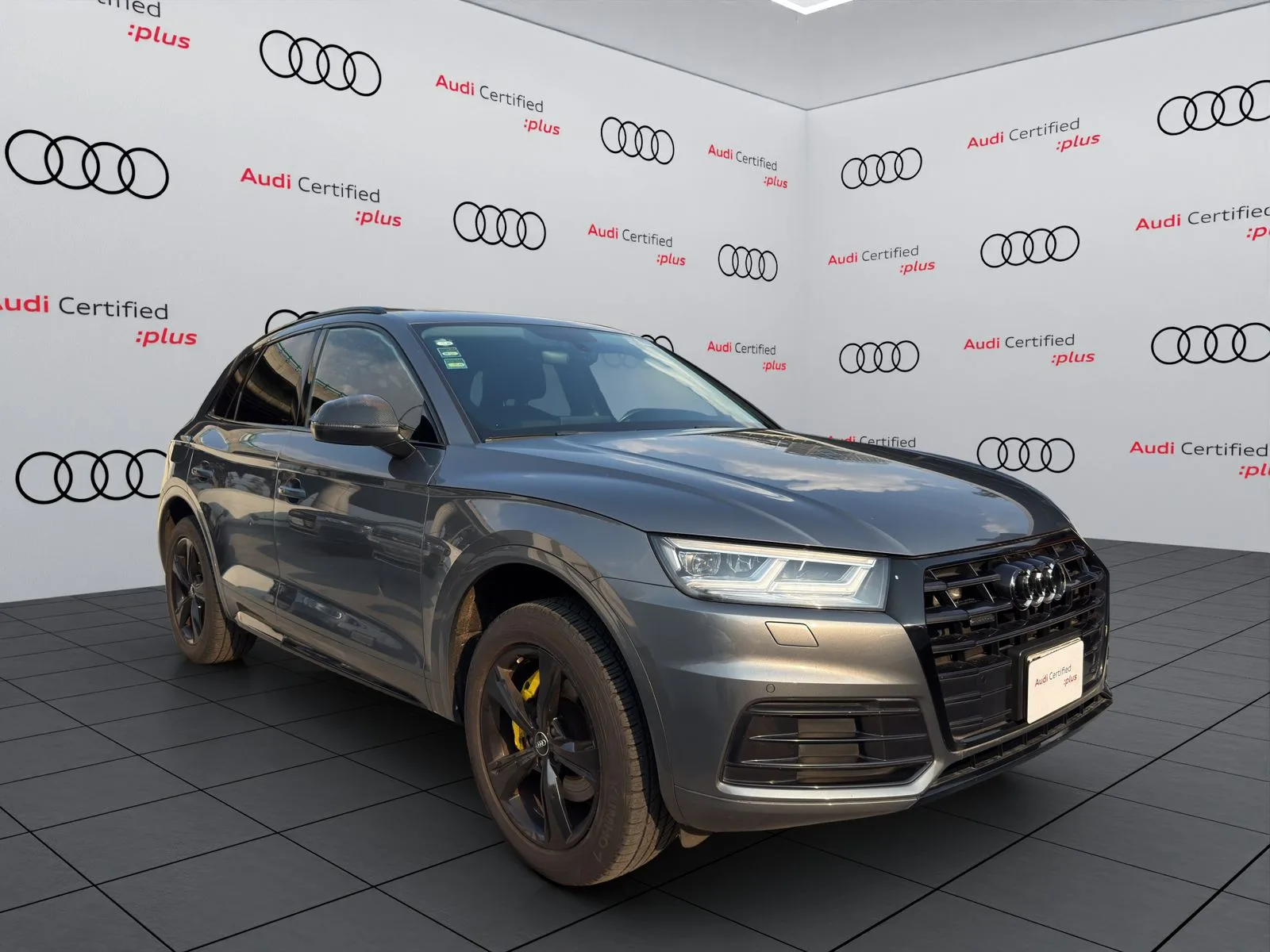 Q5 VUD 4x4