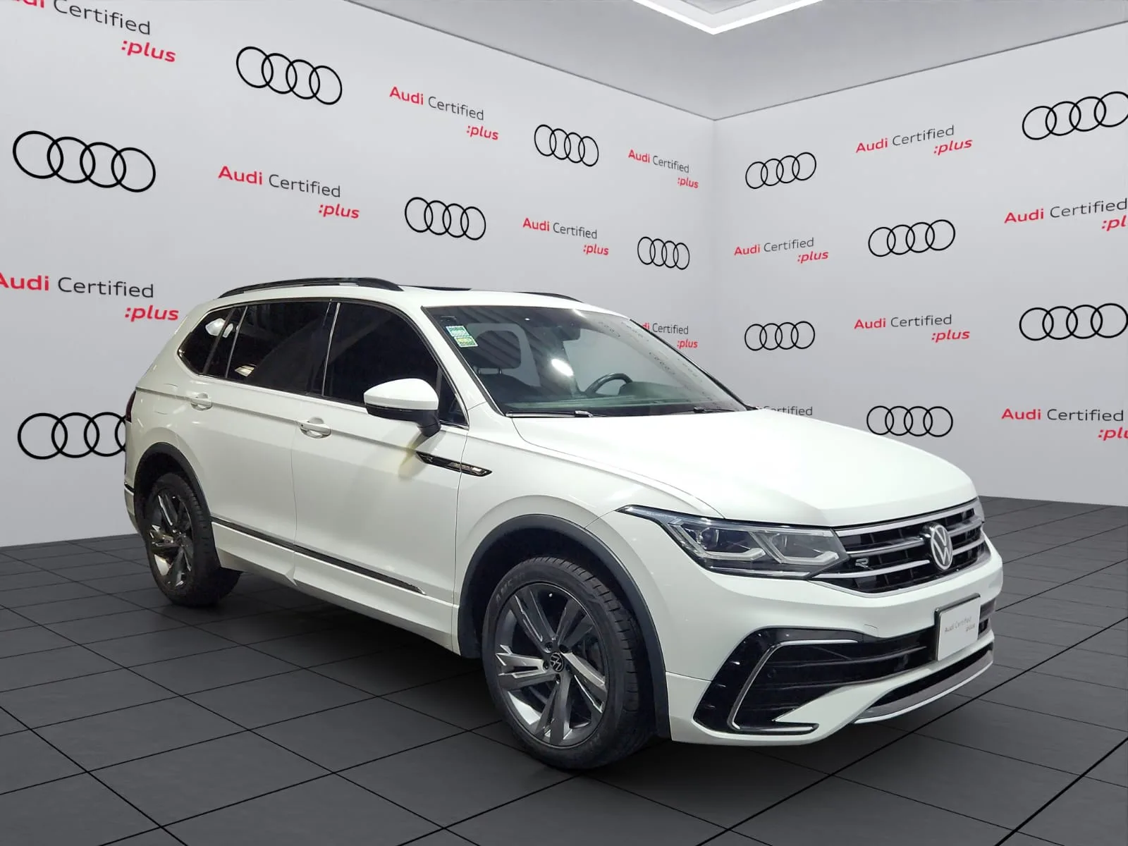 Tiguan VUD