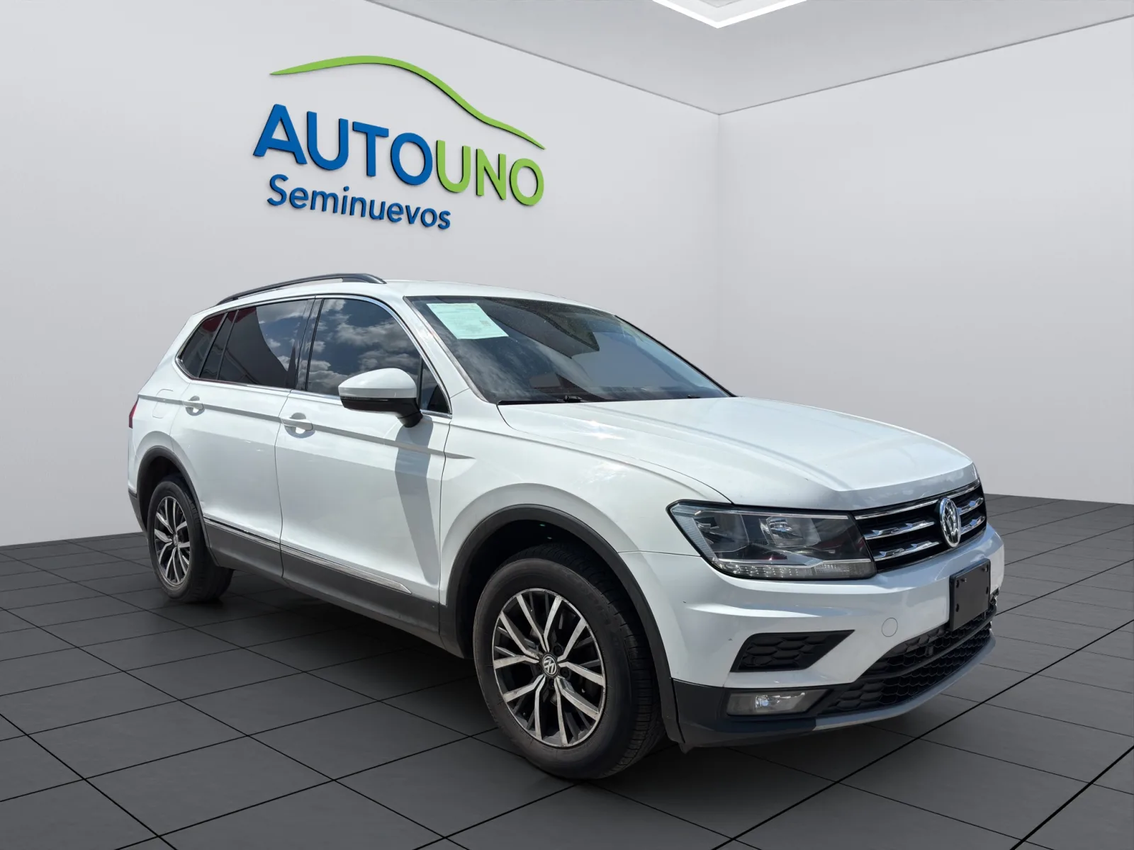 Tiguan VUD