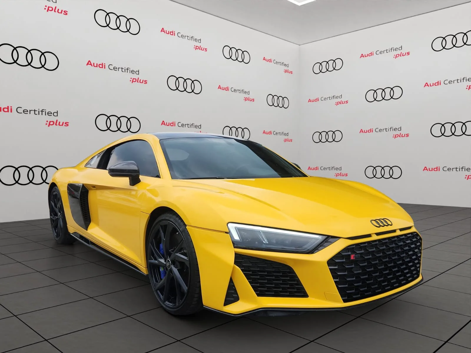 R8 4x4