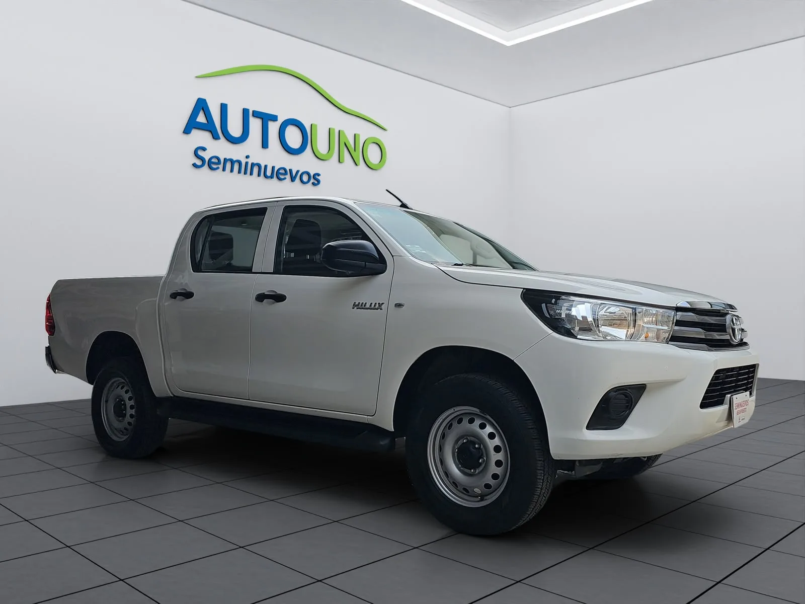 Hilux Pick-Up