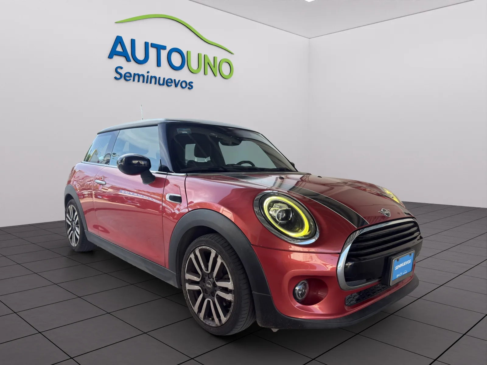 COOPER 3 PUERTAS