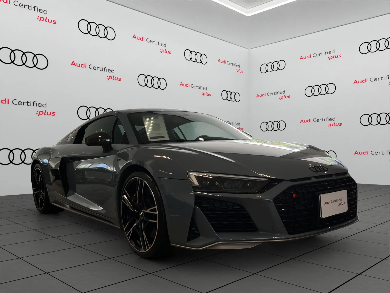 R8 4x4