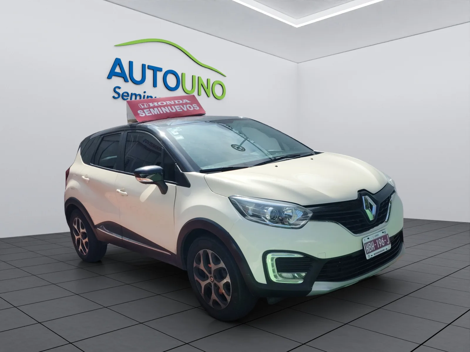 Captur VUD