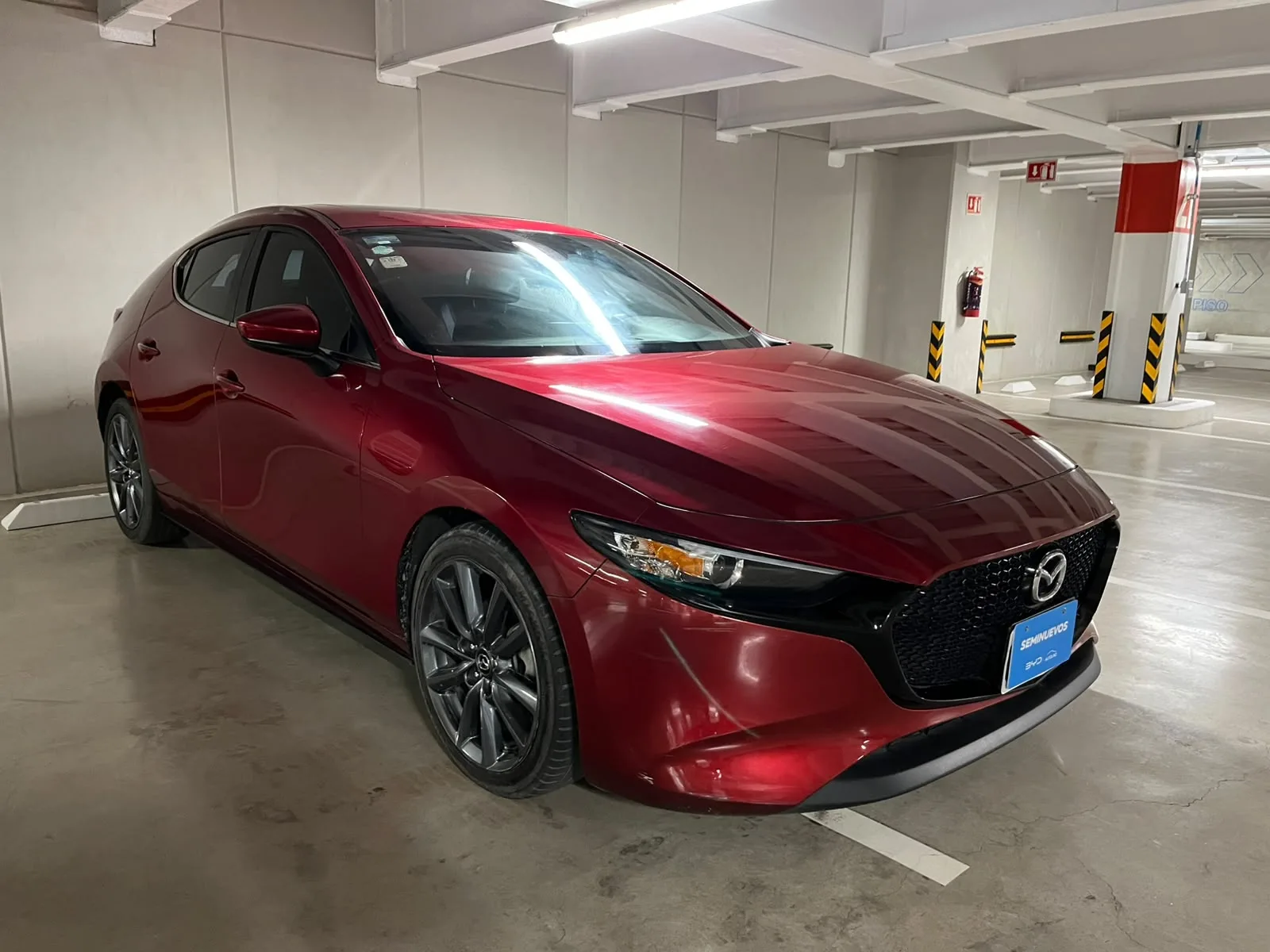 3 Hatchback