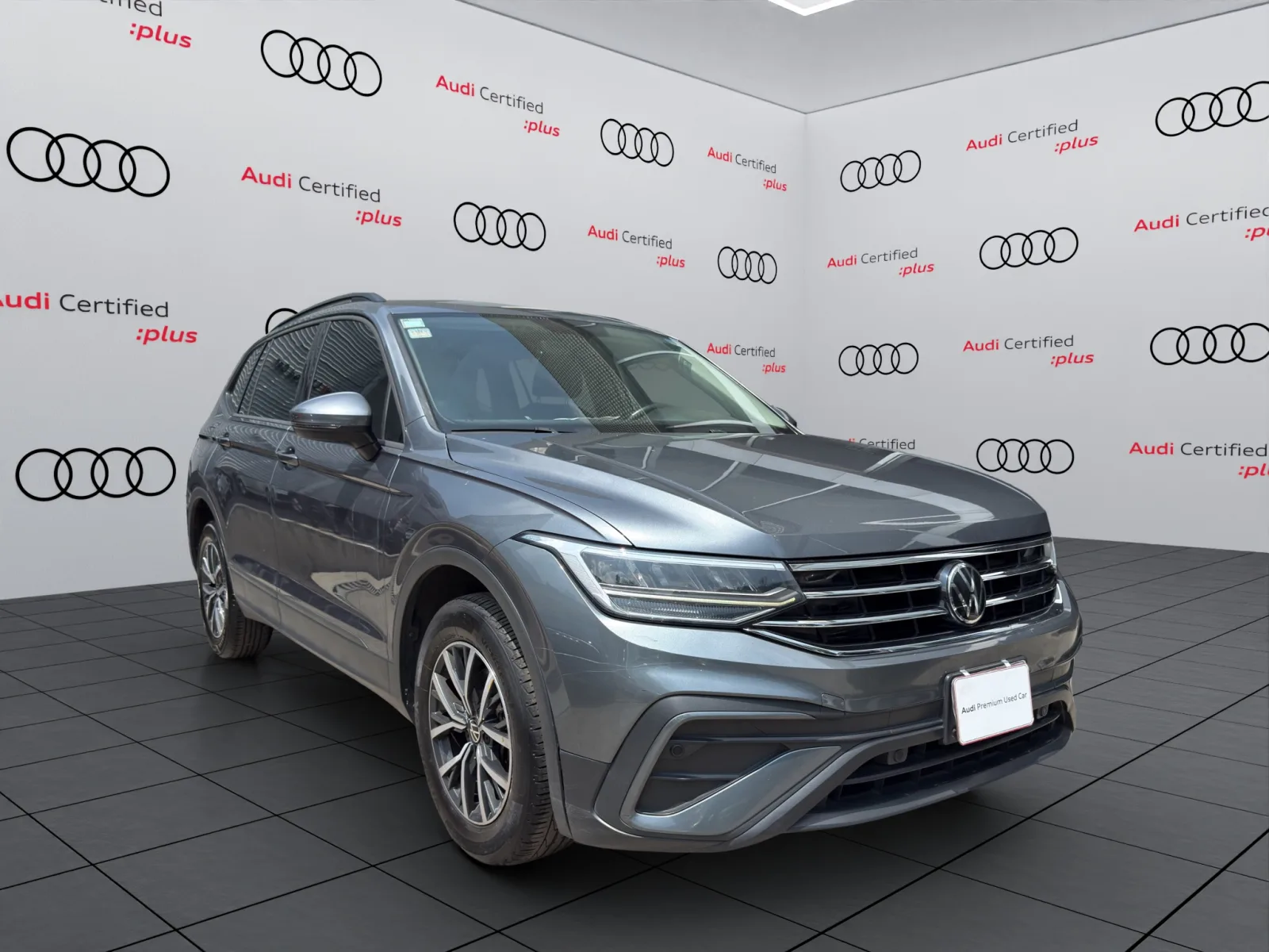 Tiguan VUD