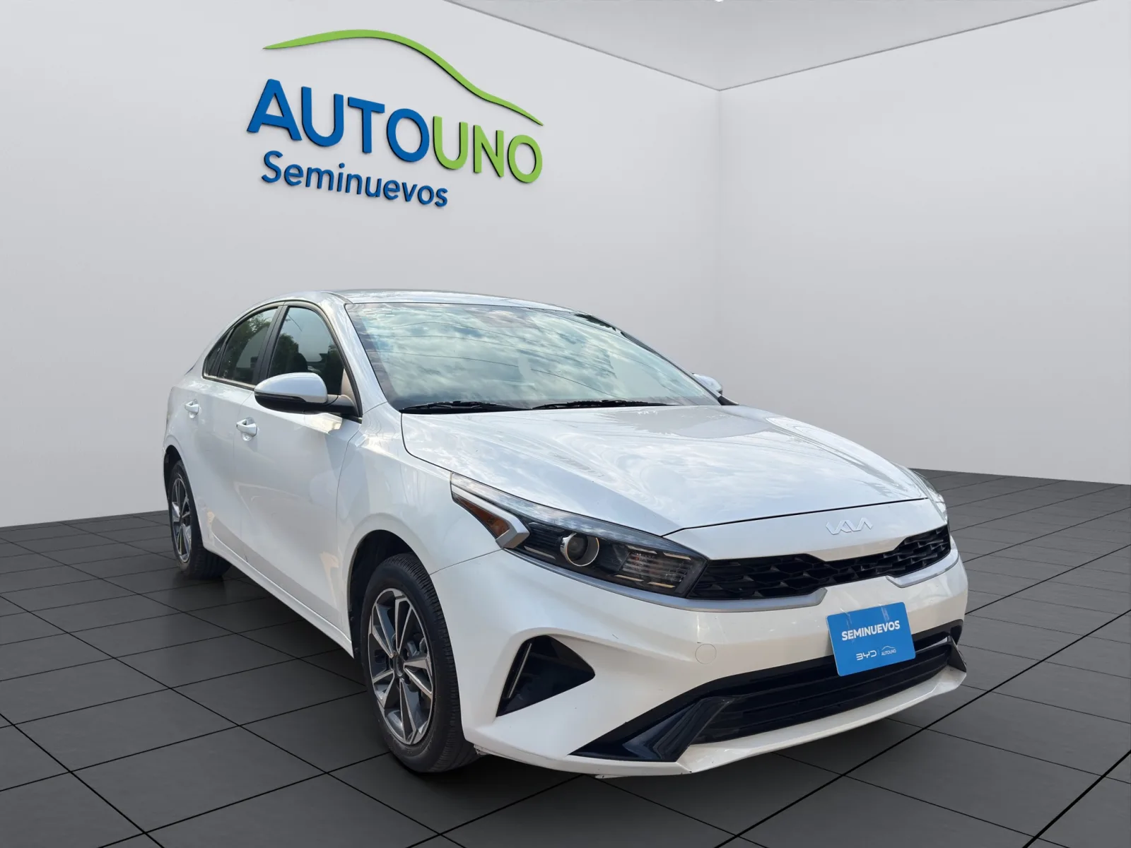 KIA FORTE SEDAN