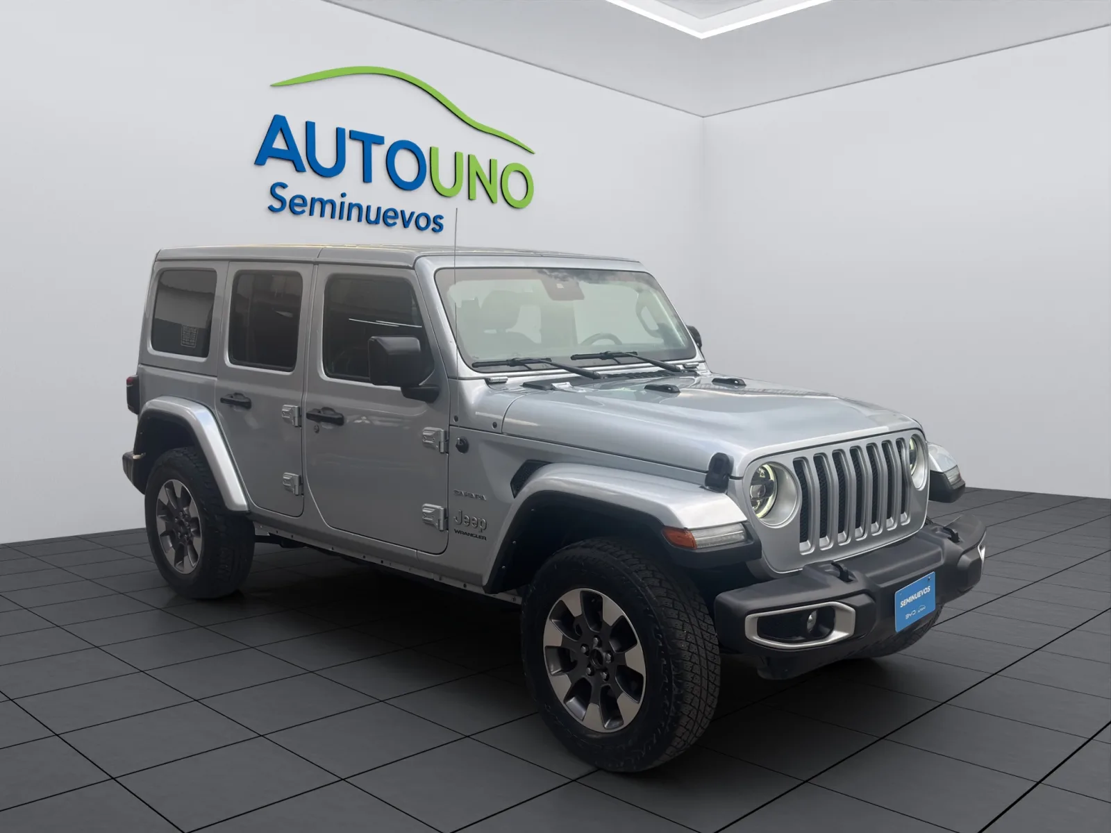 WRANGLER UNLIMITED