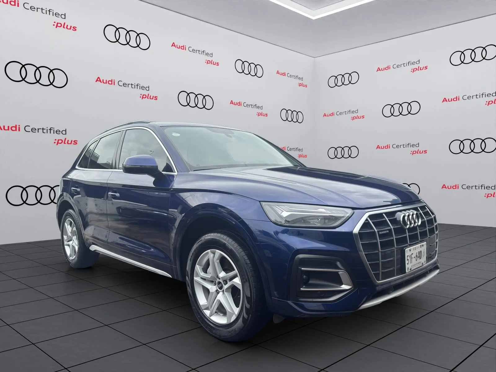Q5 VUD 4x4