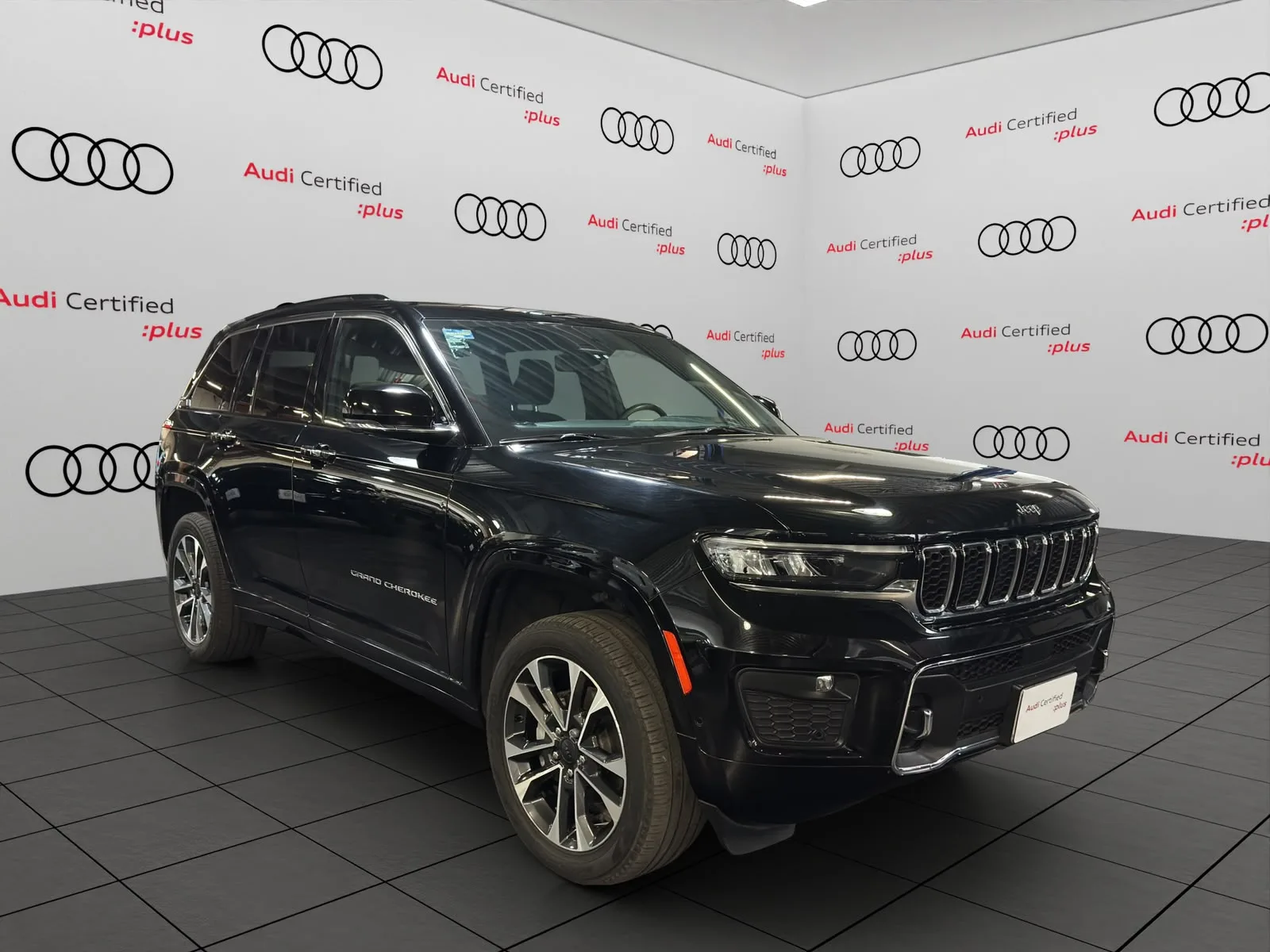Jeep Grand Cherokee VUD