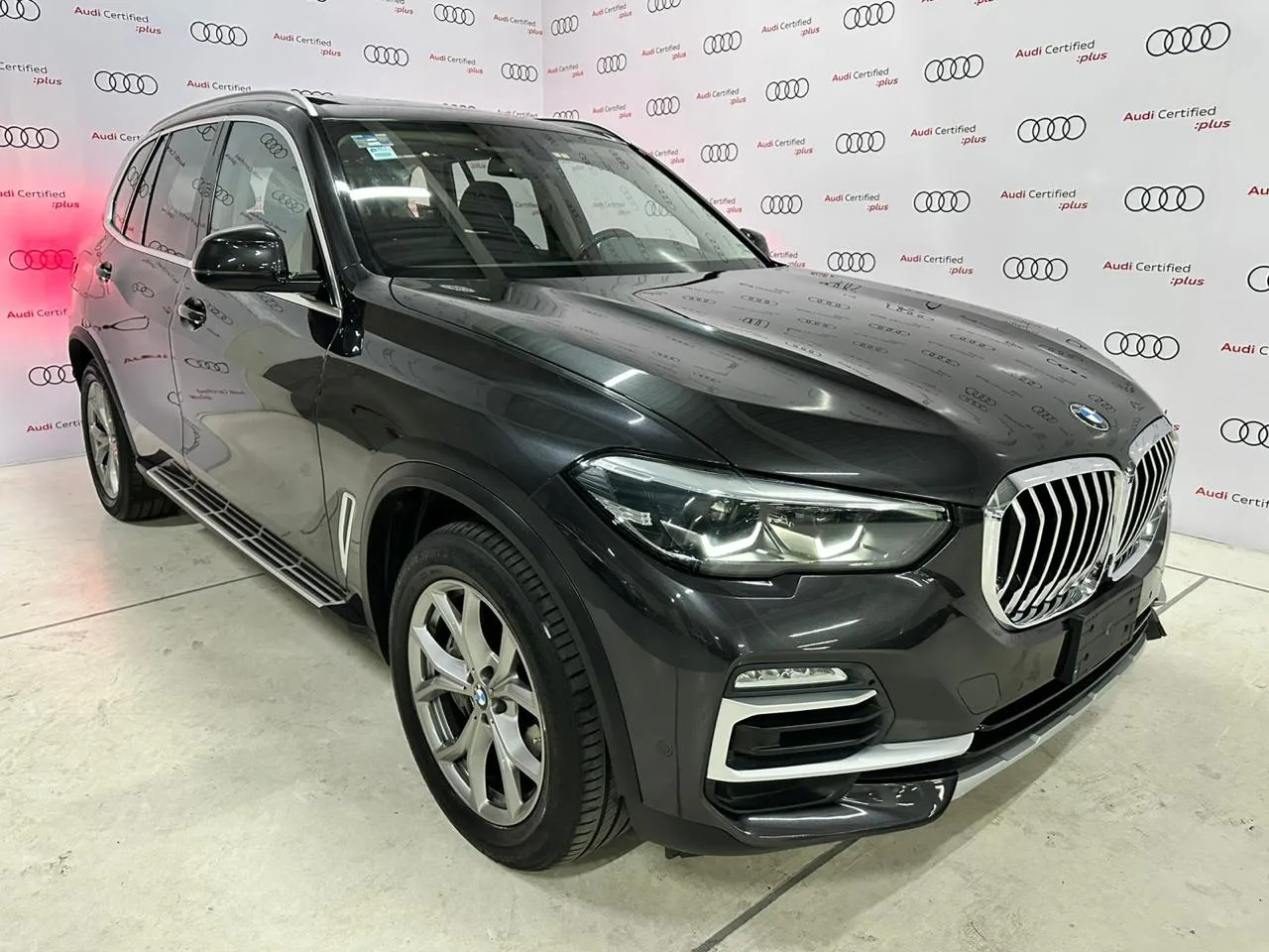 BMW X5 VUD
