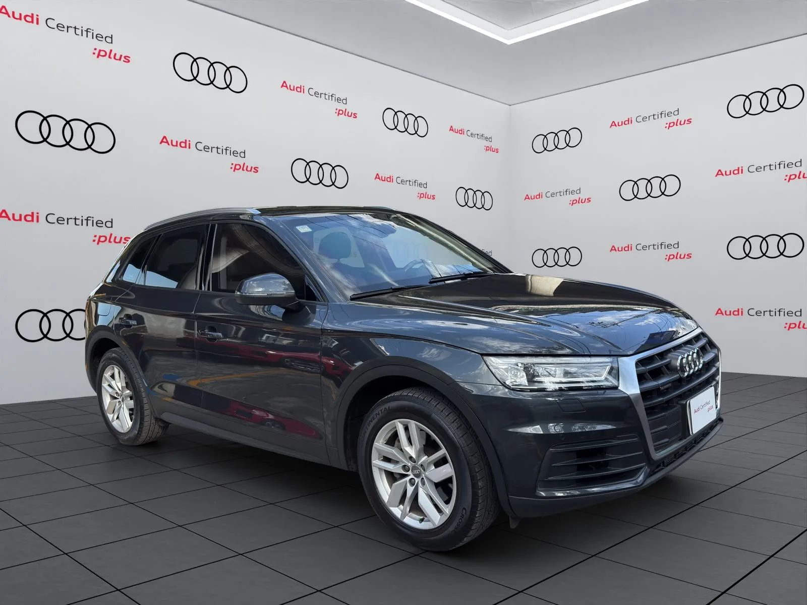 Q5 VUD 4x4