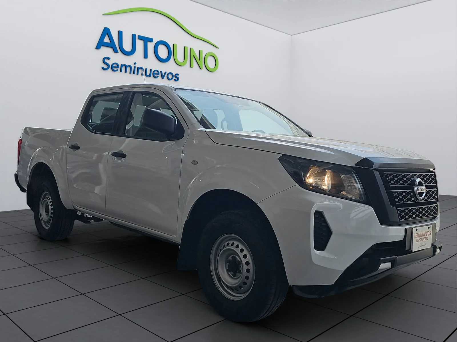 Frontier y NP 300 Frontier Pick-Up
