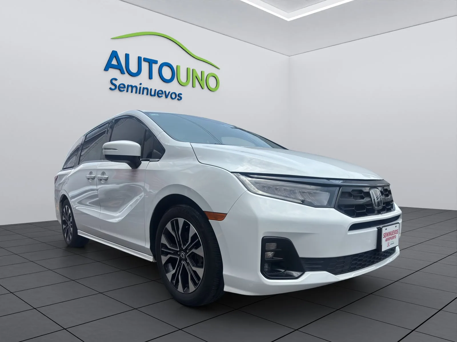 Odyssey Minivan