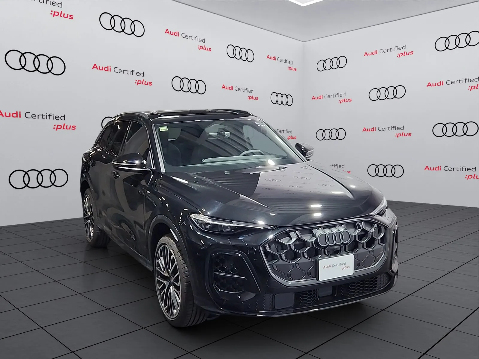 Q5 VUD 4x4