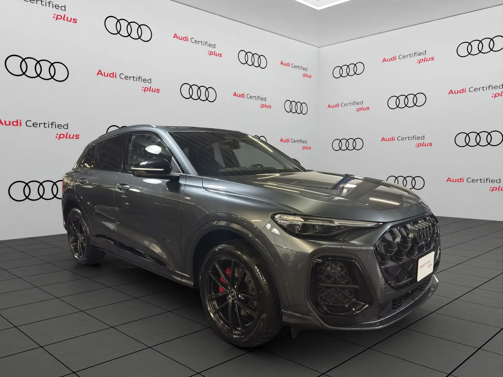 Q5 VUD 4x4