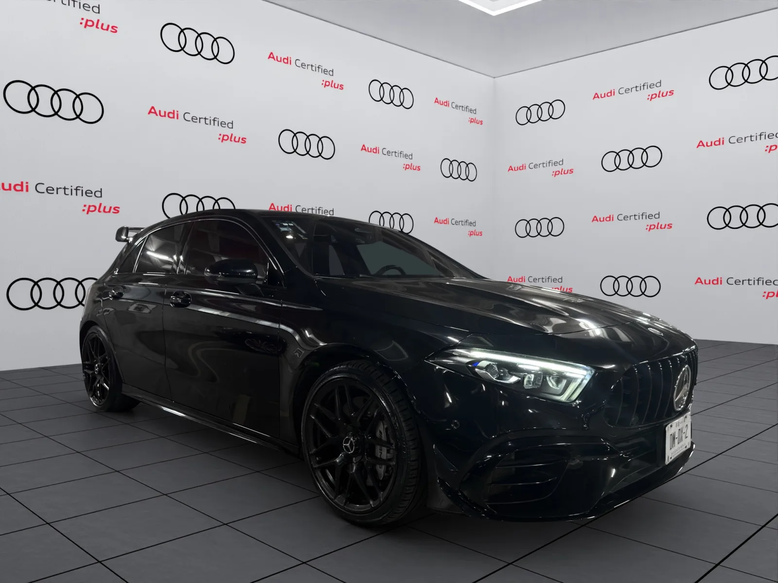 Mercedes Benz Clase A