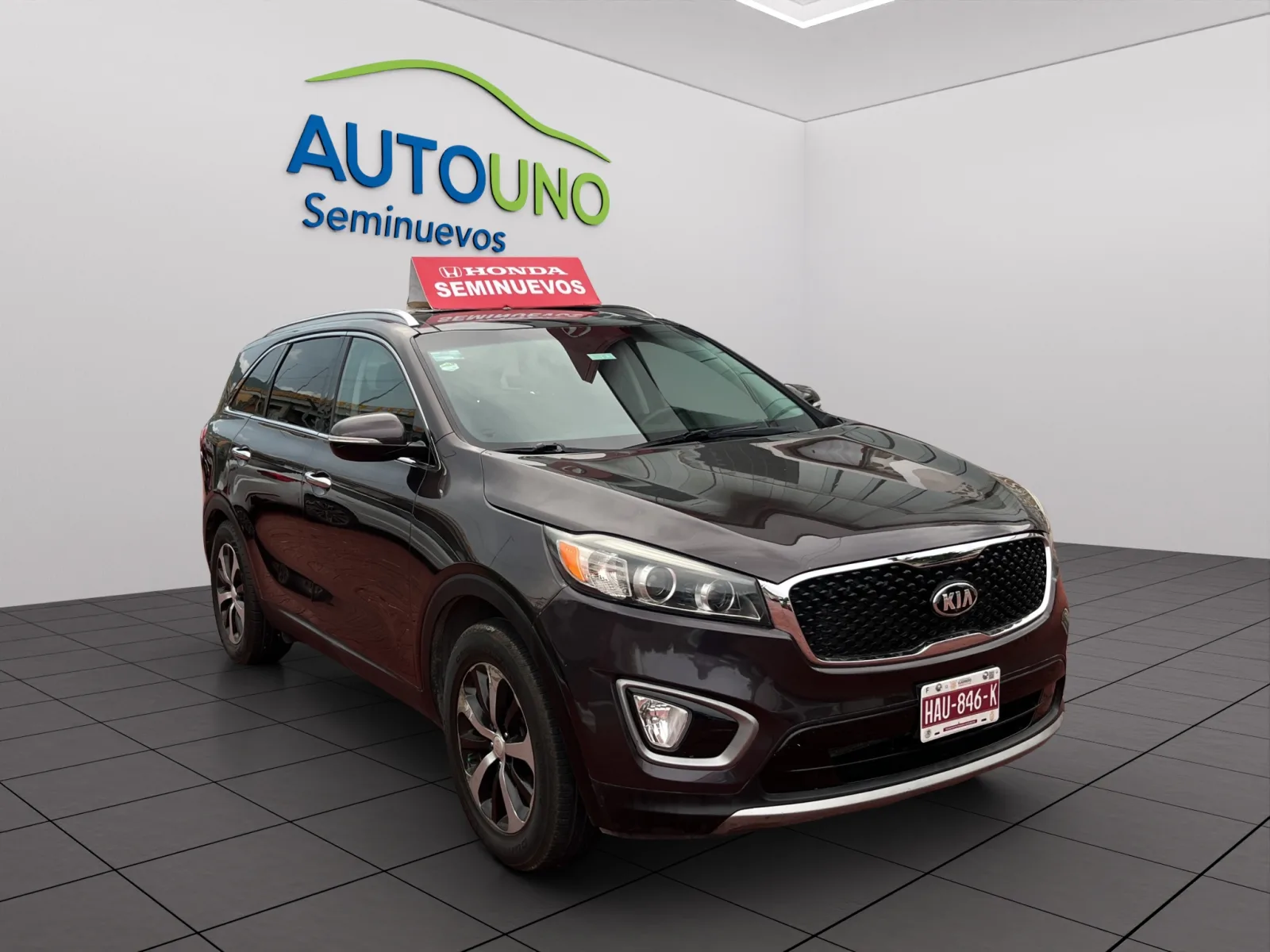 Sorento VUD