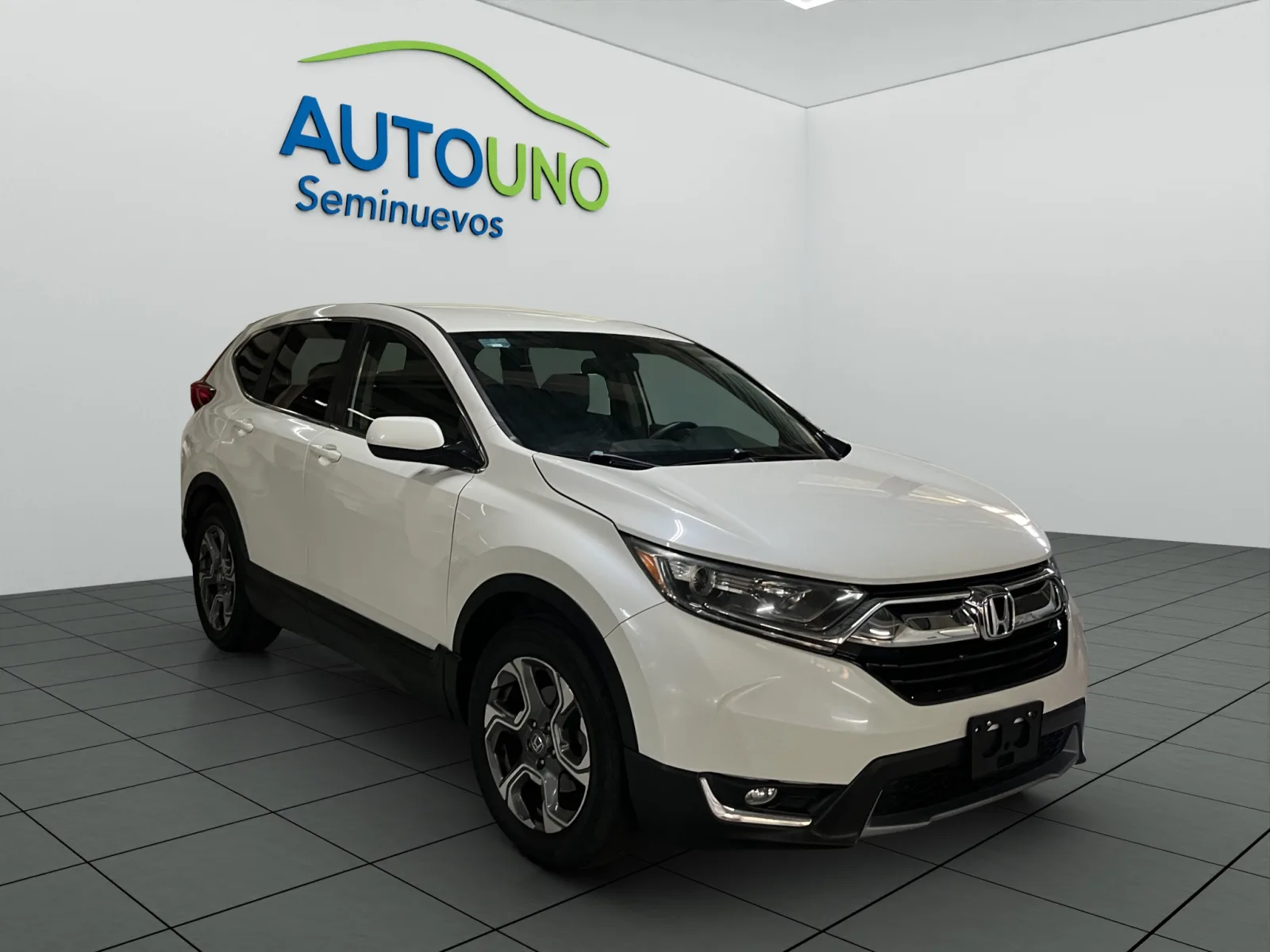 CR-V VUD