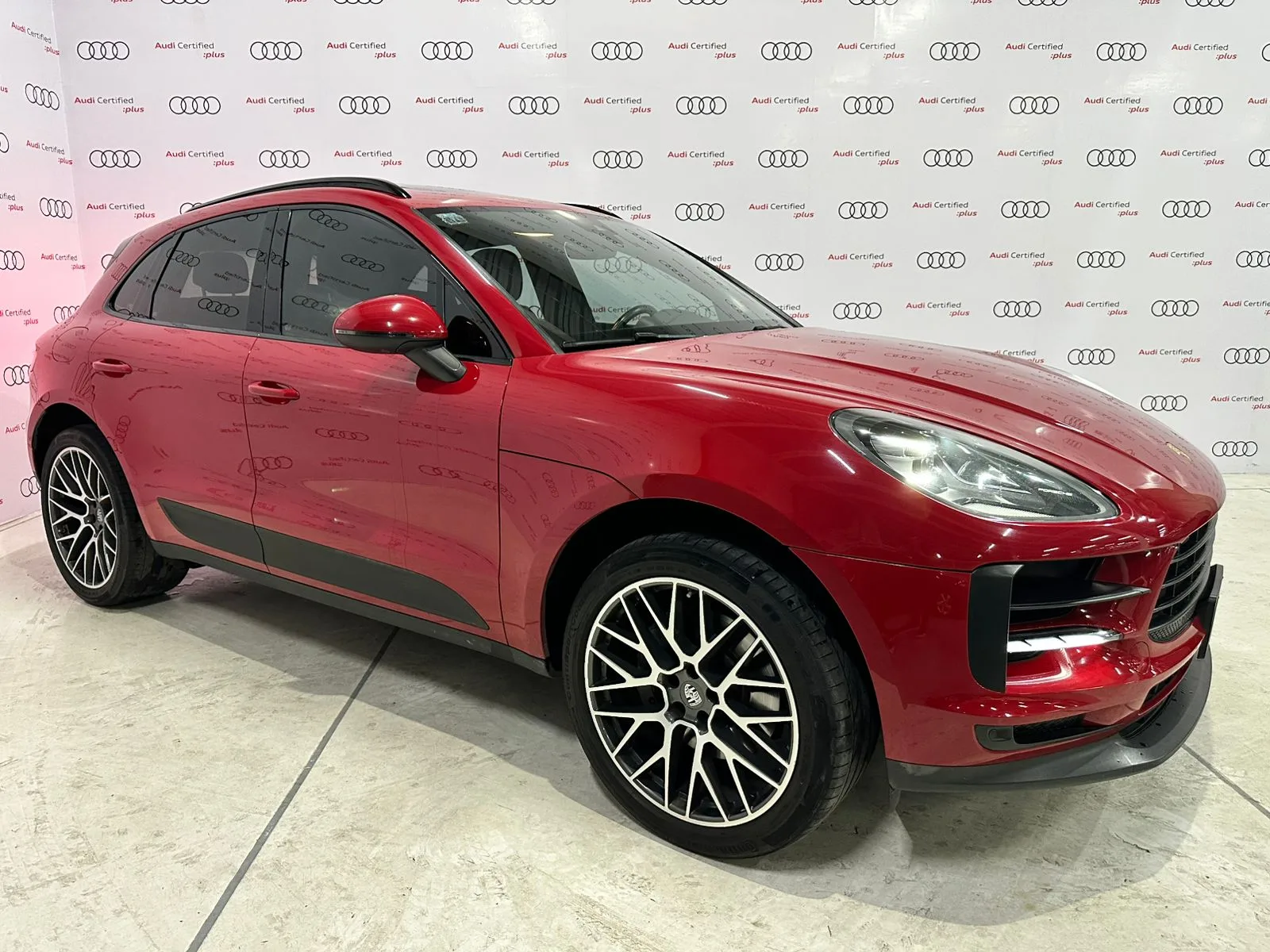 Macan VUD