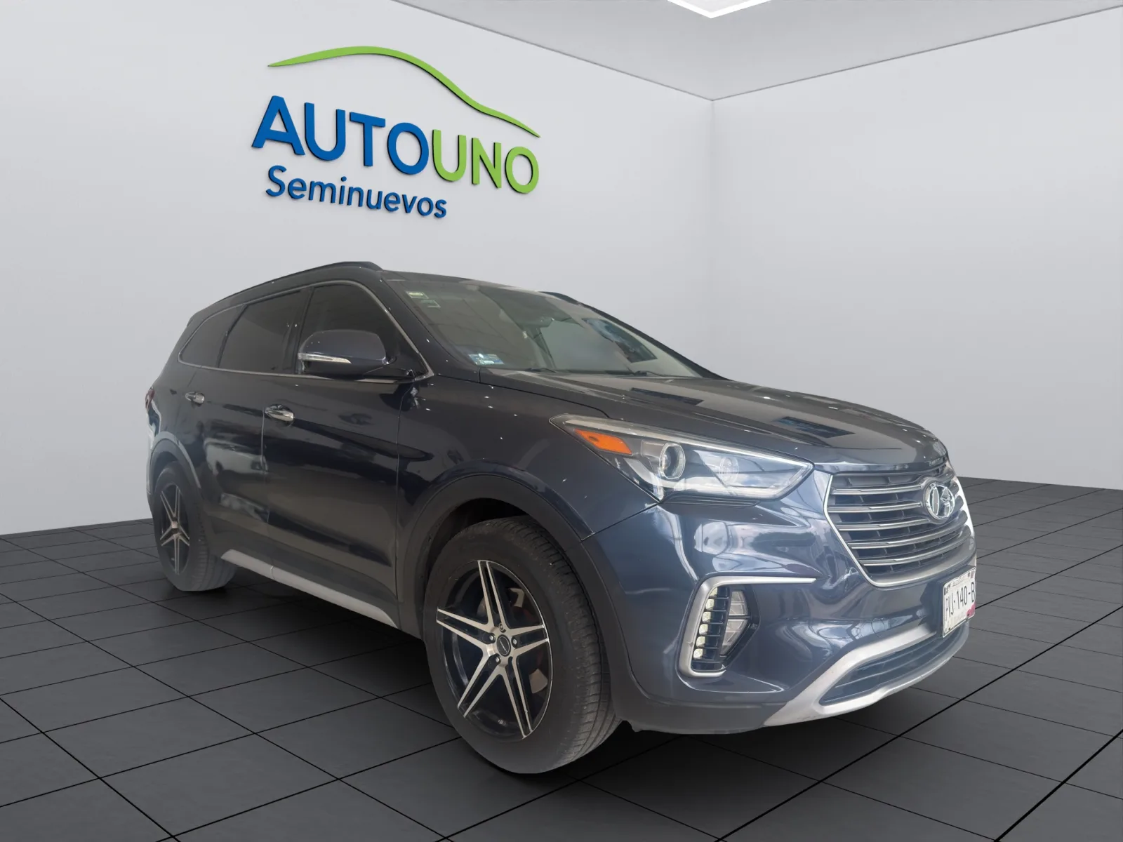 Santa Fe VUD