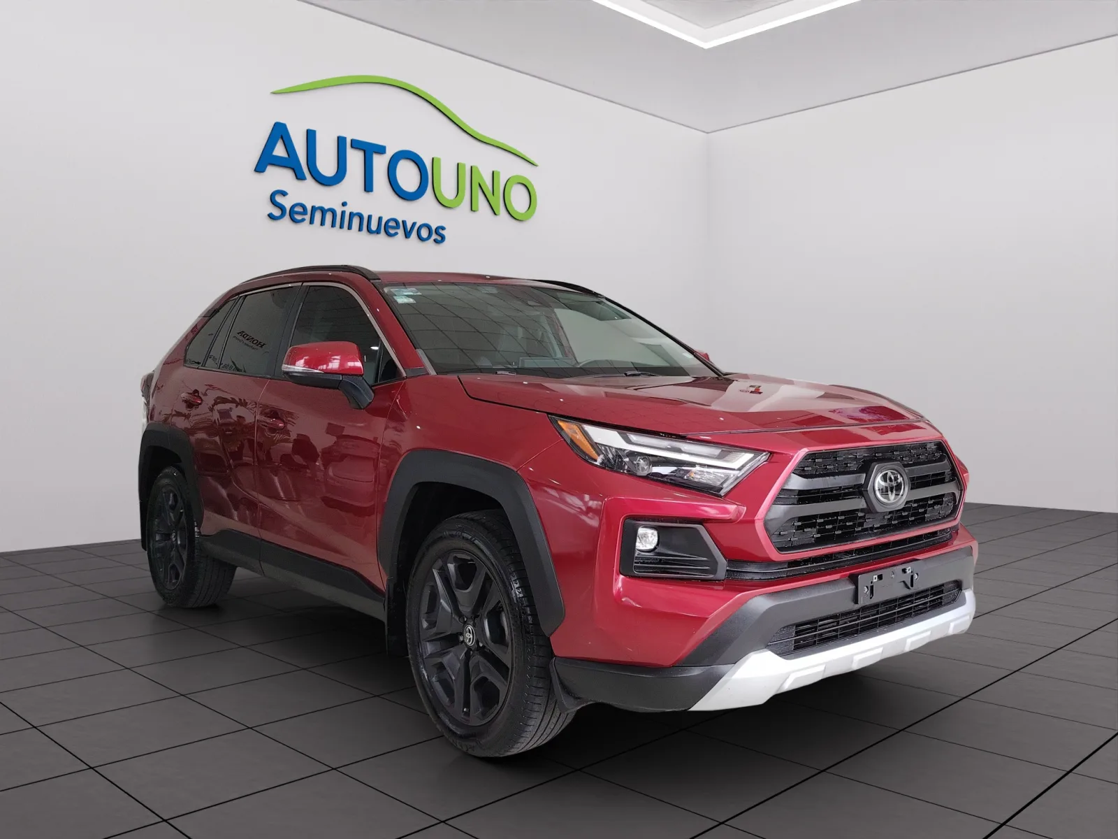 RAV4 VUD