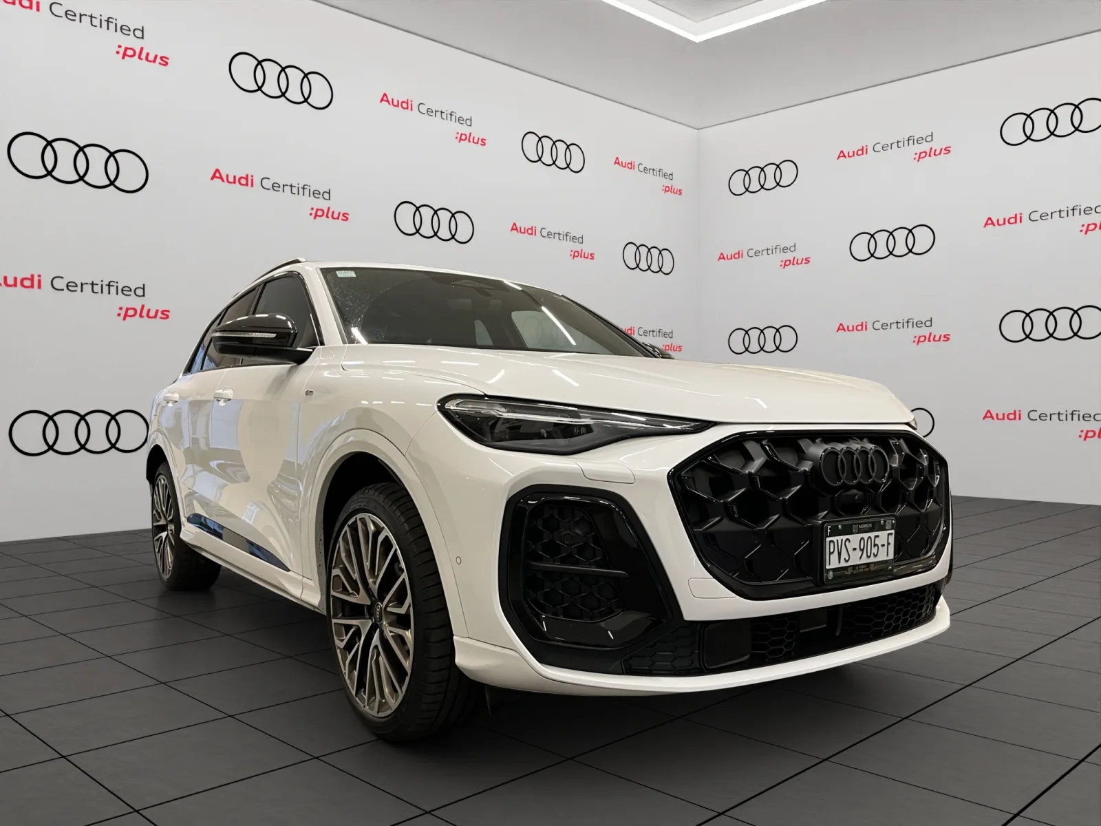 Q5 VUD 4x4