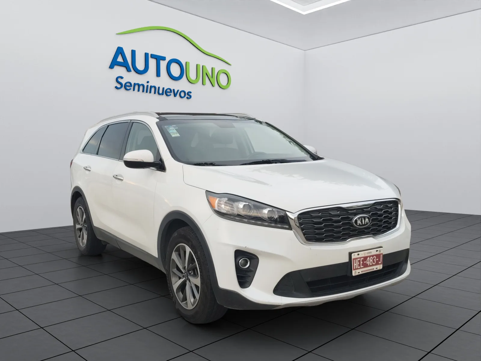 Sorento VUD
