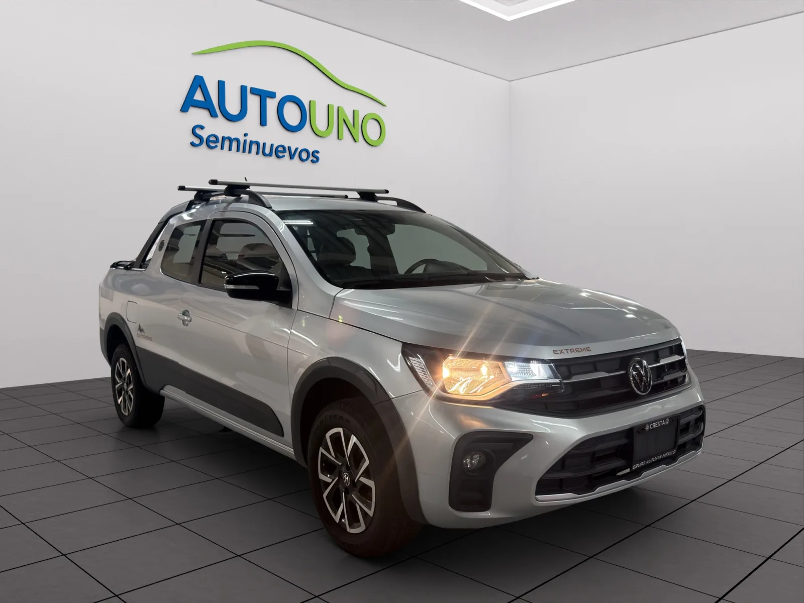 Saveiro Pick-Up