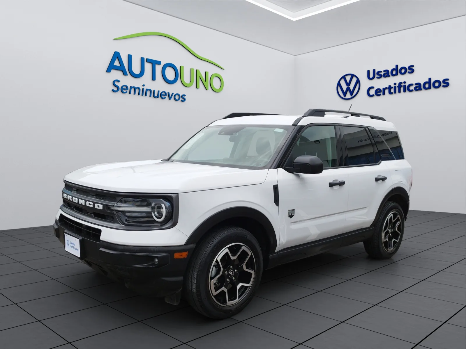 BRONCO SPORT