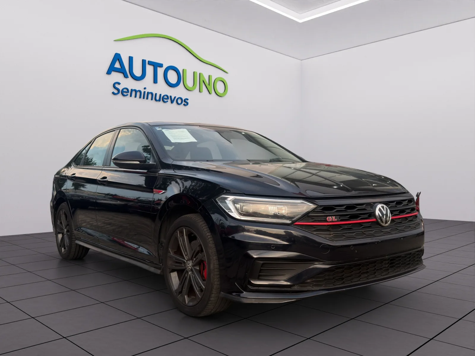Jetta A7